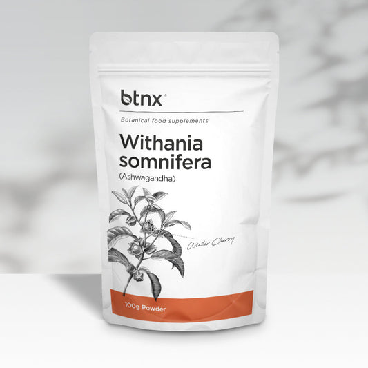 Withania somnifera (Ashwagandha) powder